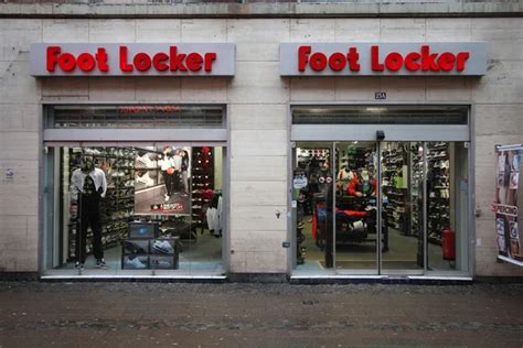 foot locker nederland.